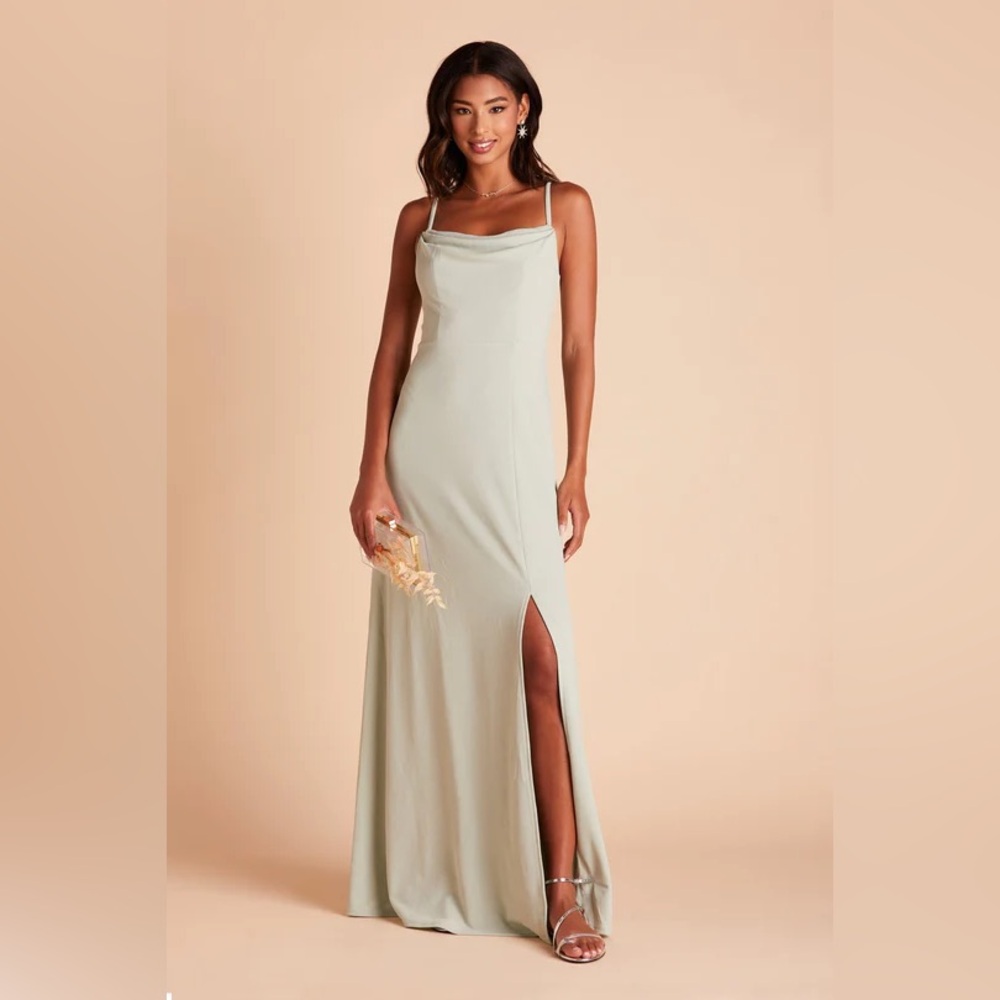 Birdie Grey Bridesmaid Dress